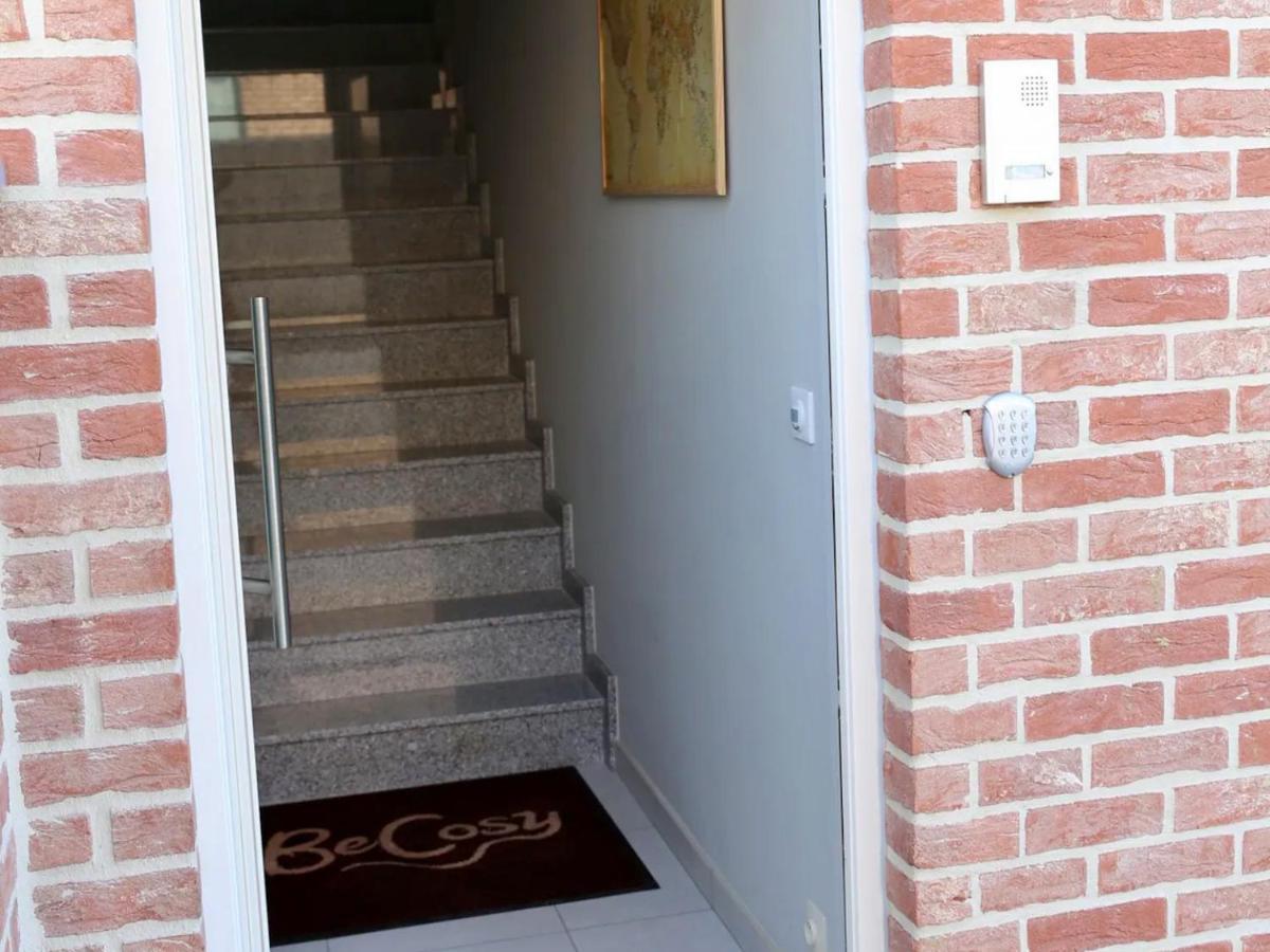 מונס Loft En Duplex Avec Terrasse 3 Chambres Proche Pairi Daiza מראה חיצוני תמונה